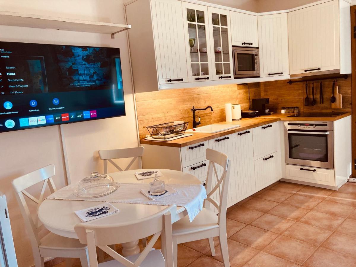 הוילה ארטמידה Lux House Next To The Airport Of Athens. Transport 24H מראה חיצוני תמונה