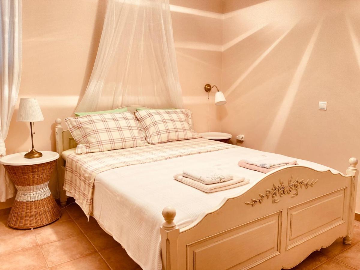 הוילה ארטמידה Lux House Next To The Airport Of Athens. Transport 24H מראה חיצוני תמונה