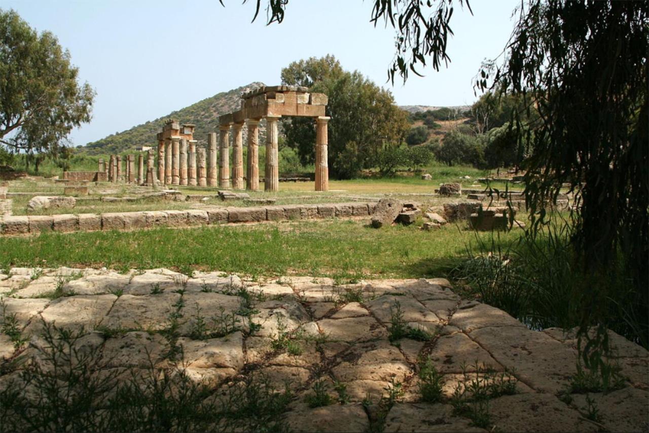 הוילה ארטמידה Lux House Next To The Airport Of Athens. Transport 24H מראה חיצוני תמונה