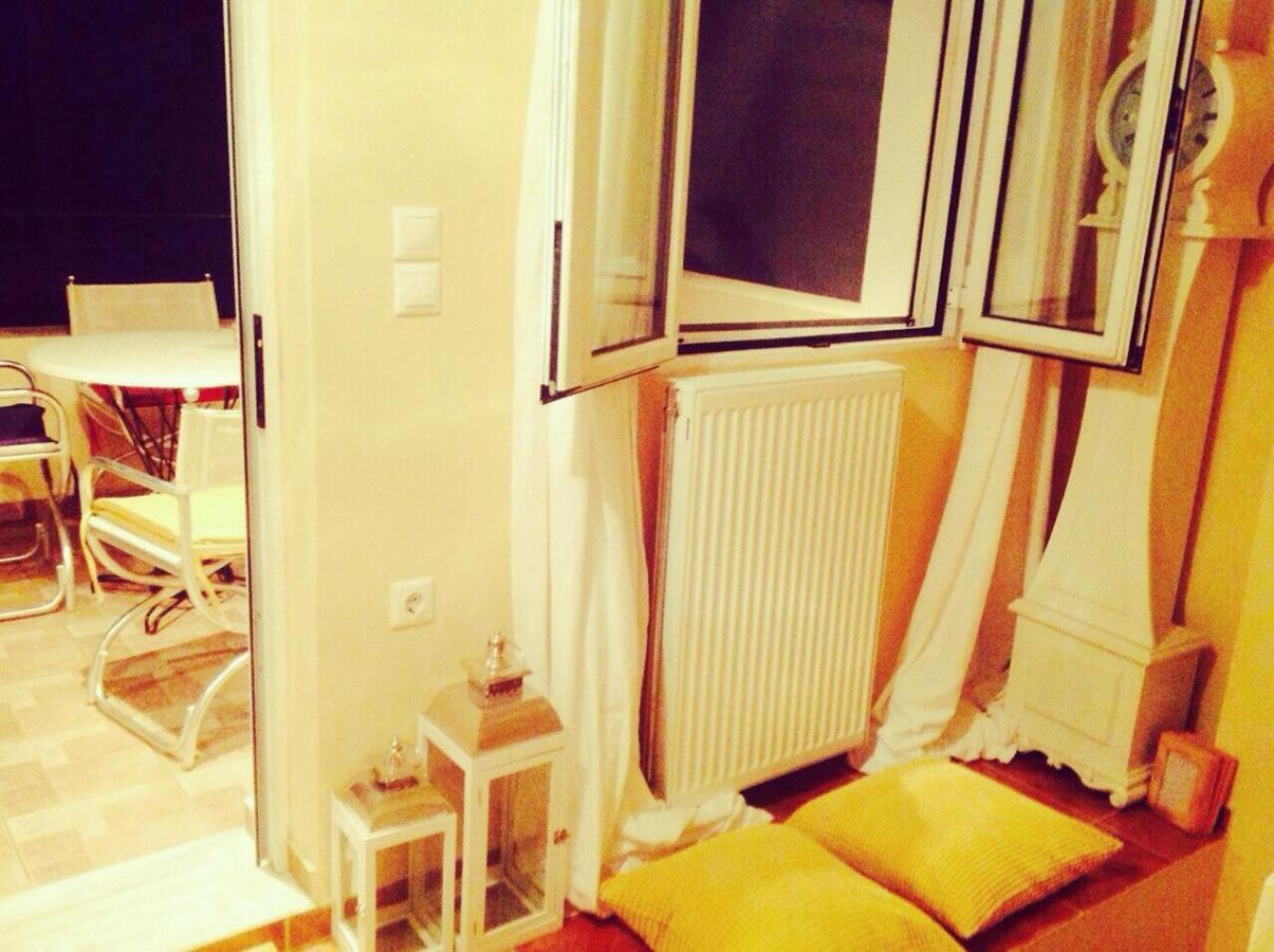 הוילה ארטמידה Lux House Next To The Airport Of Athens. Transport 24H מראה חיצוני תמונה